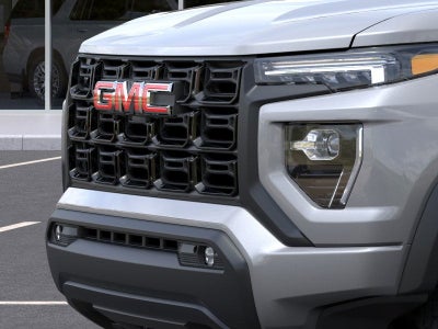 2026 GMC Canyon 4WD Elevation