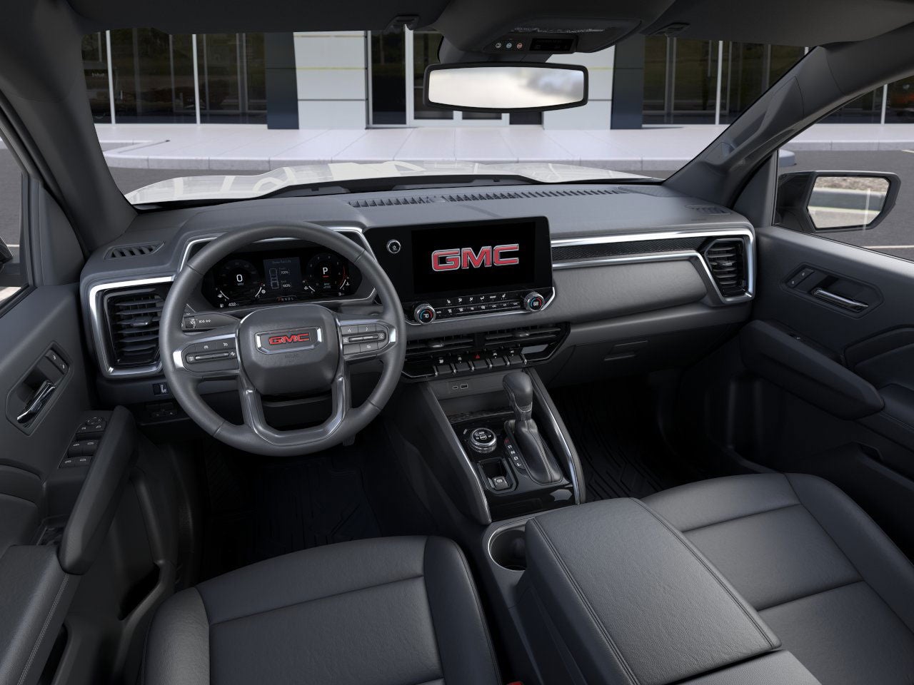 2026 GMC Canyon 4WD Elevation