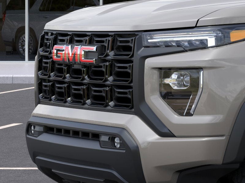 2026 GMC Canyon 4WD Elevation