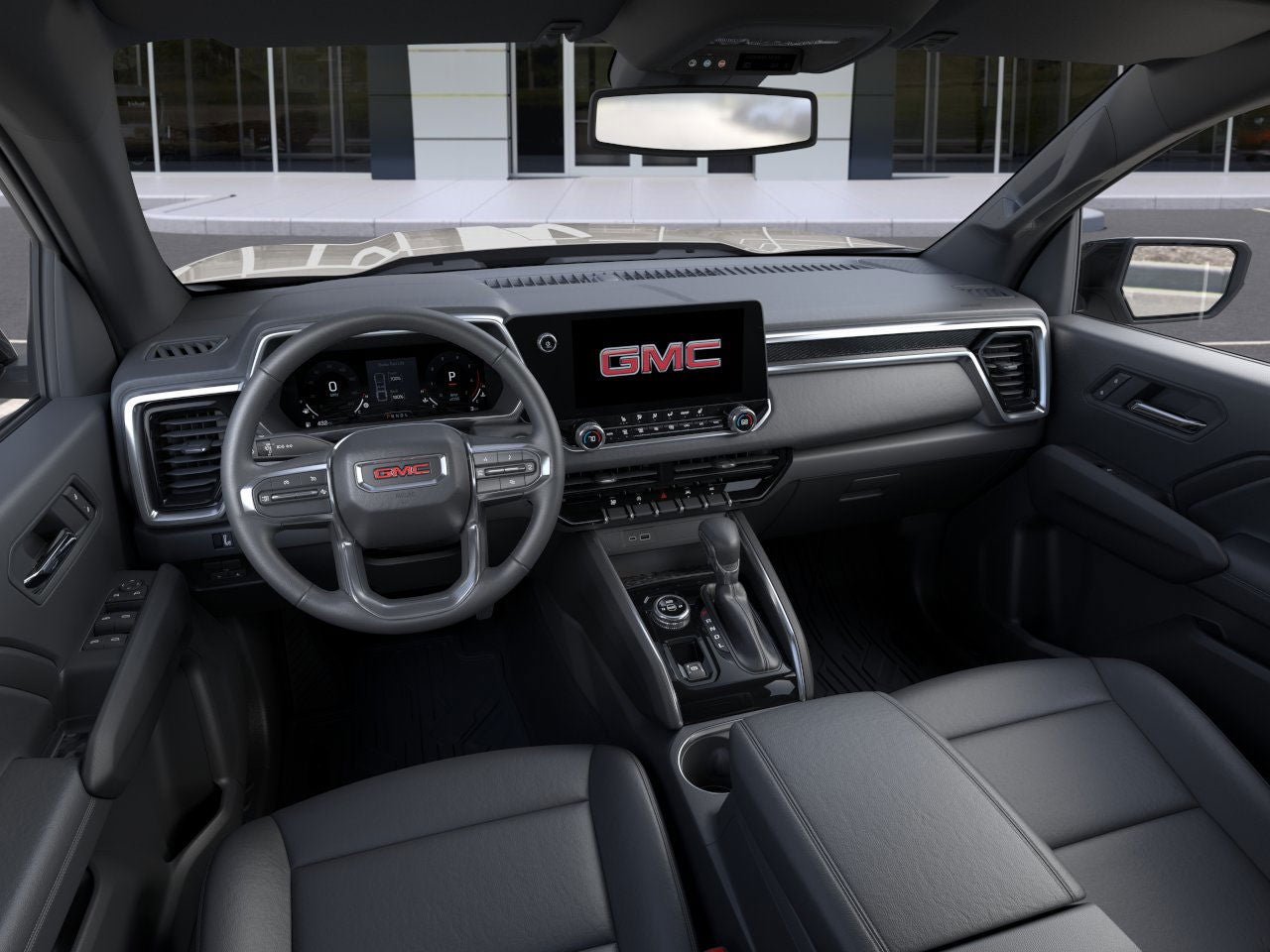 2026 GMC Canyon 4WD Elevation