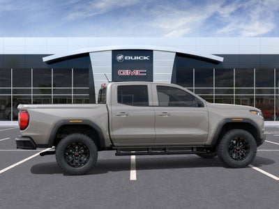 2026 GMC Canyon 4WD Elevation