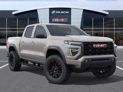 2026 GMC Canyon 4WD Elevation