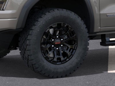 2026 GMC Canyon 4WD Elevation