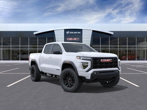 2026 GMC Canyon 4WD Elevation