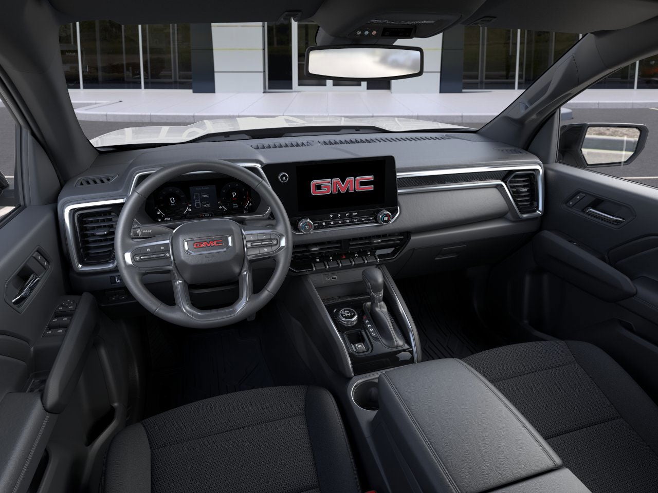 2026 GMC Canyon 4WD Elevation
