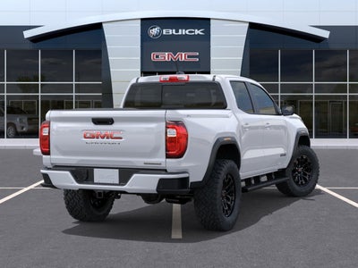 2026 GMC Canyon 4WD Elevation