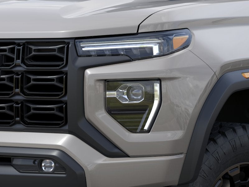 2026 GMC Canyon 4WD Elevation
