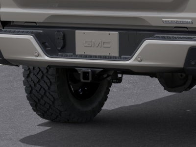 2026 GMC Canyon 4WD Elevation