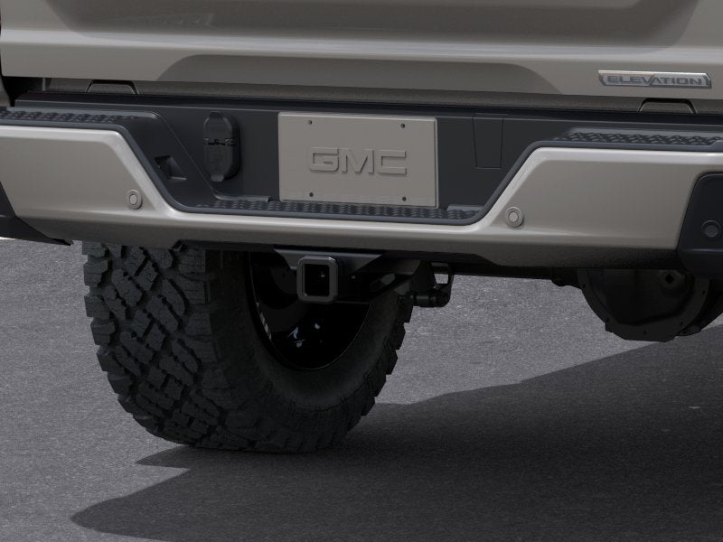 2026 GMC Canyon 4WD Elevation