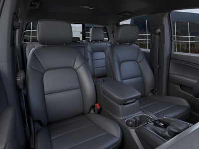 2026 GMC Canyon 4WD Elevation
