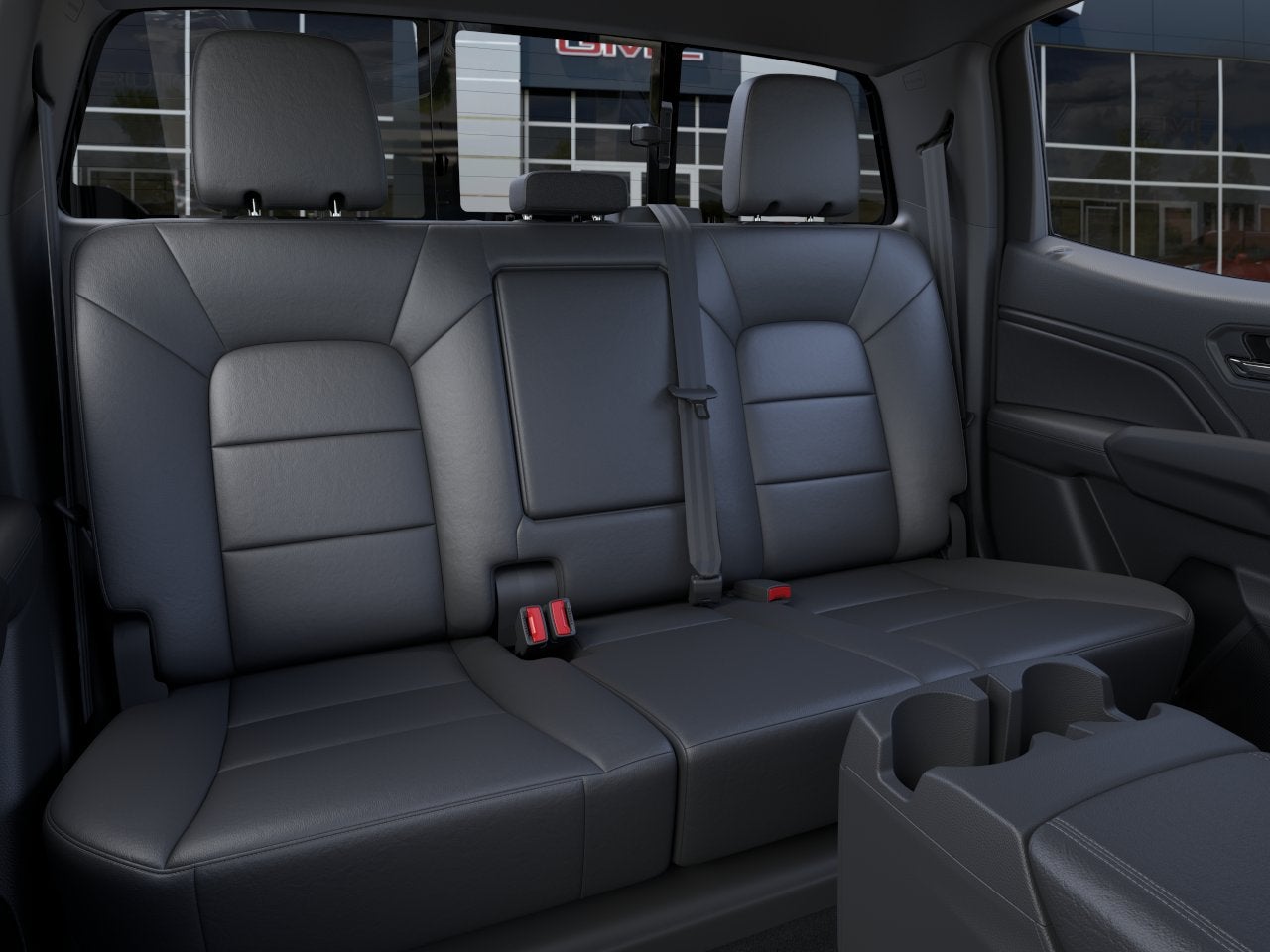 2026 GMC Canyon 4WD Elevation