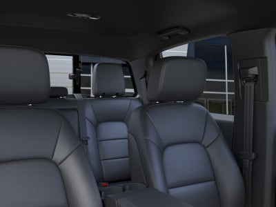 2026 GMC Canyon 4WD Elevation