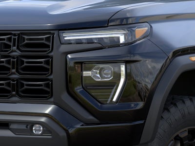 2026 GMC Canyon 4WD Elevation