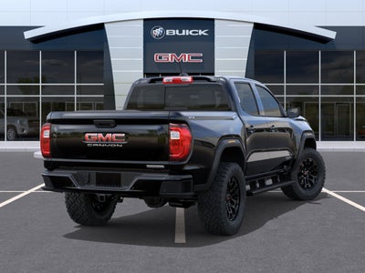 2026 GMC Canyon 4WD Elevation