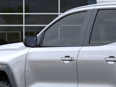 2026 GMC Canyon 4WD Elevation