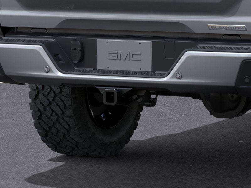 2026 GMC Canyon 4WD Elevation