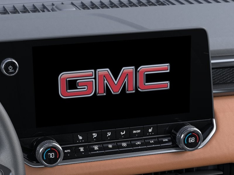 2026 GMC Canyon 4WD AT4
