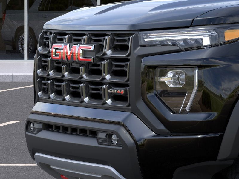 2026 GMC Canyon 4WD AT4