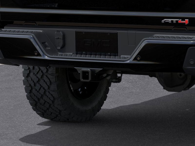 2026 GMC Canyon 4WD AT4