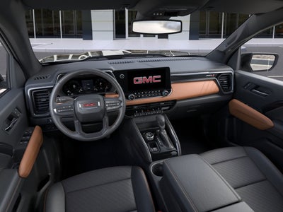 2026 GMC Canyon 4WD AT4