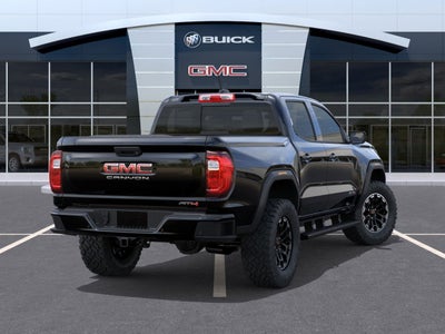 2026 GMC Canyon 4WD AT4