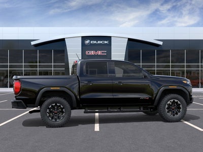 2026 GMC Canyon 4WD AT4