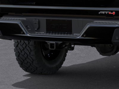 2026 GMC Canyon 4WD AT4