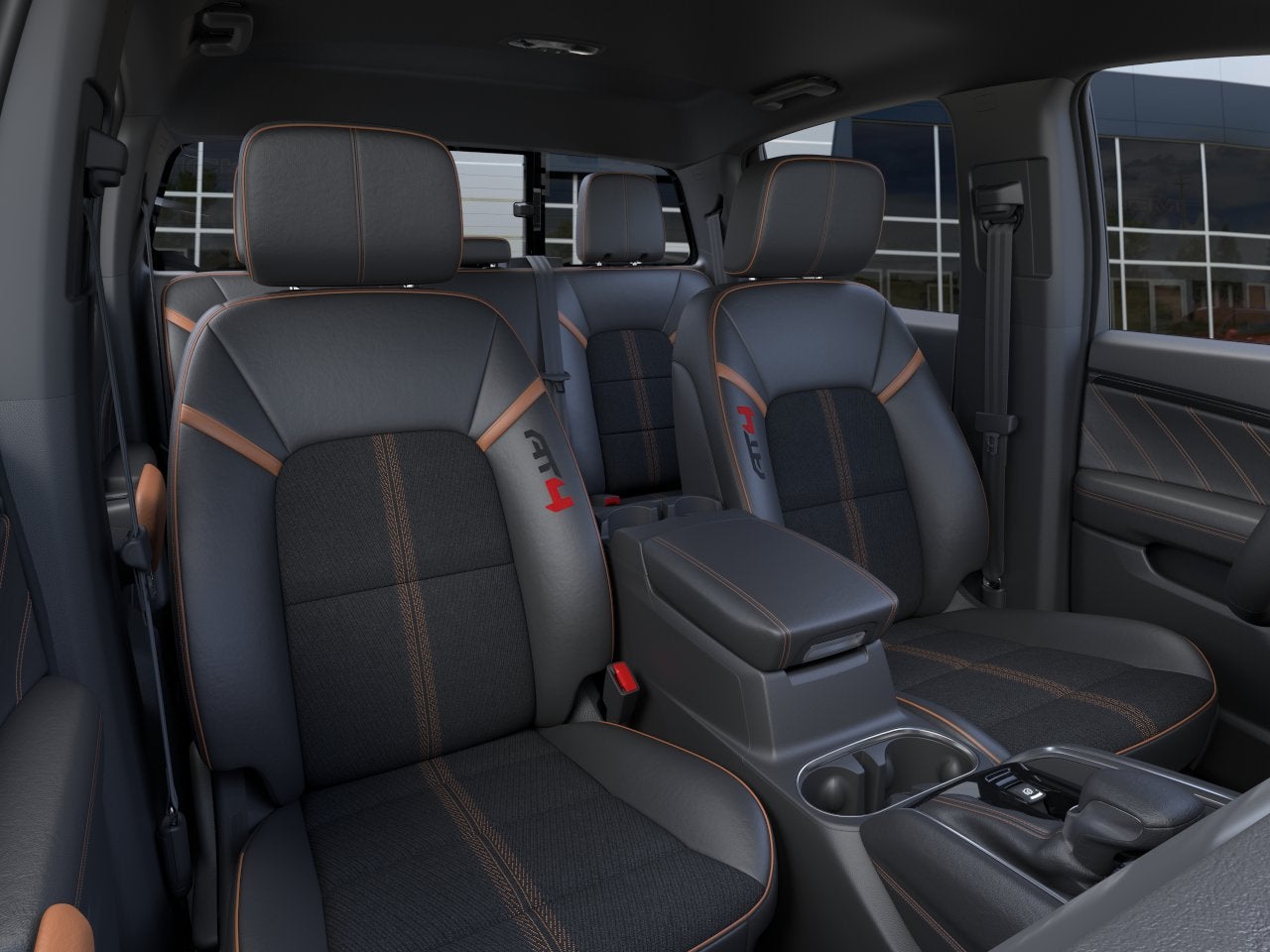 2026 GMC Canyon 4WD AT4
