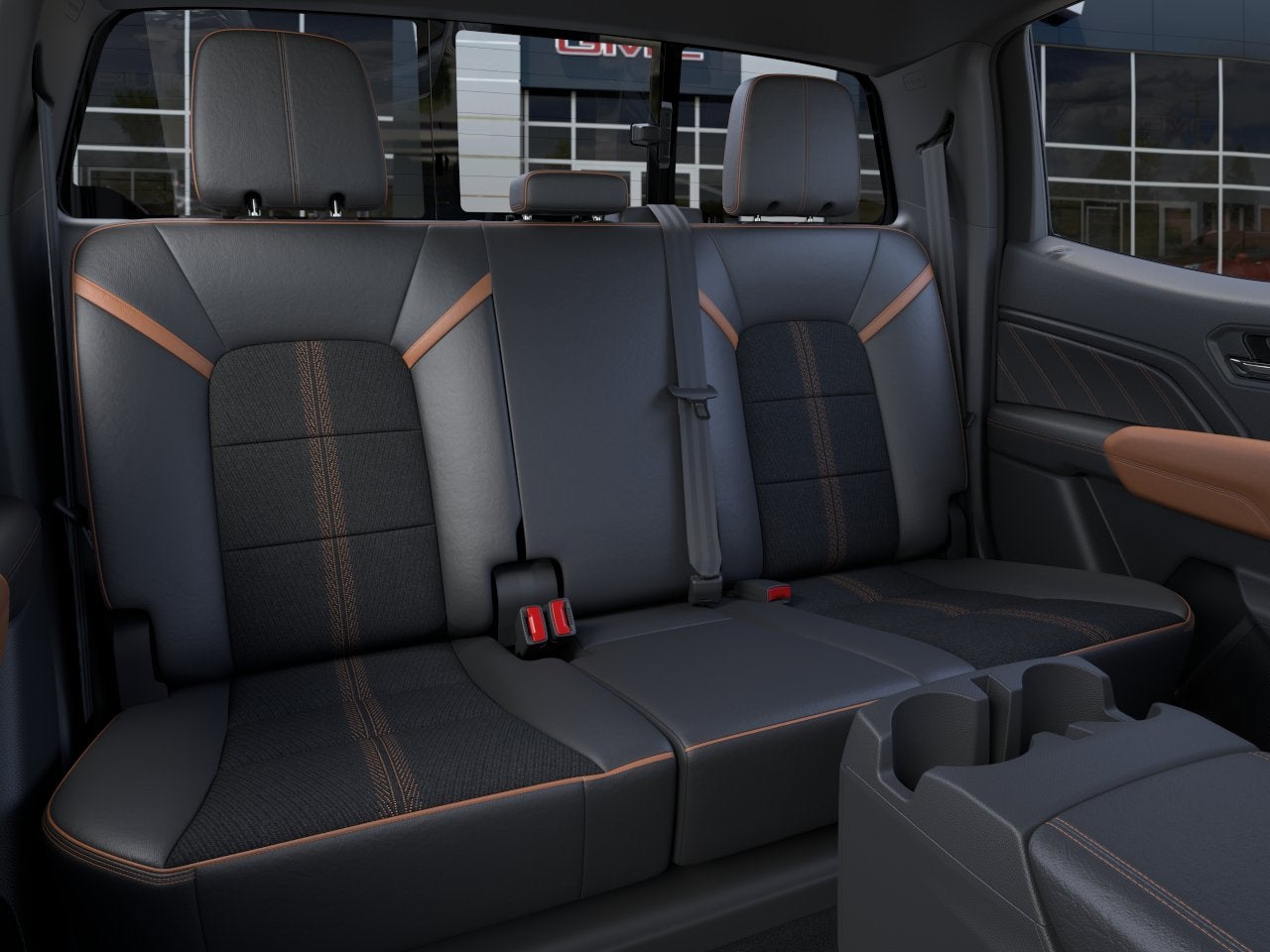 2026 GMC Canyon 4WD AT4