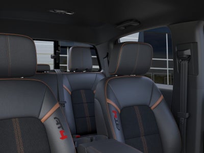 2026 GMC Canyon 4WD AT4