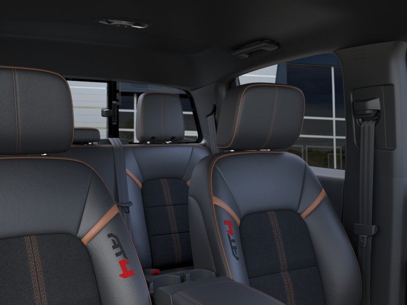 2026 GMC Canyon 4WD AT4