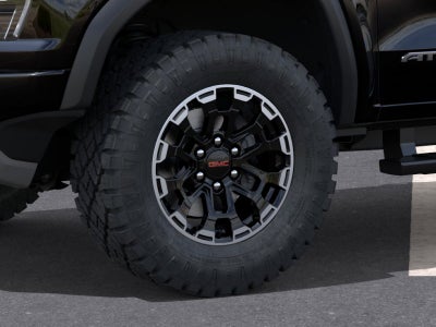 2026 GMC Canyon 4WD AT4