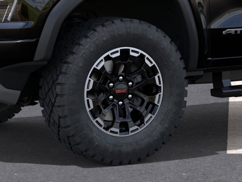 2026 GMC Canyon 4WD AT4