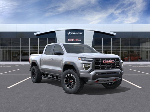 2026 GMC Canyon 4WD AT4