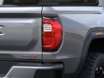 2026 GMC Canyon 4WD AT4