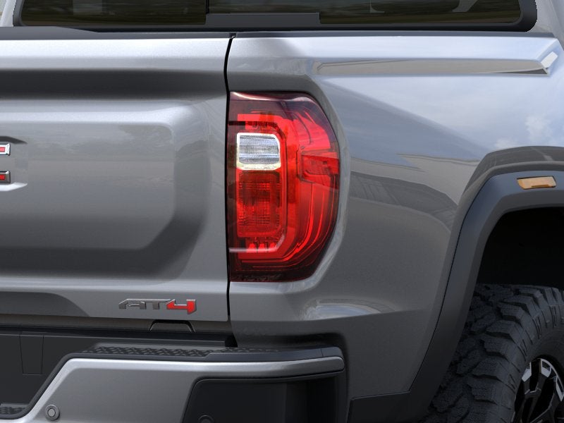 2026 GMC Canyon 4WD AT4