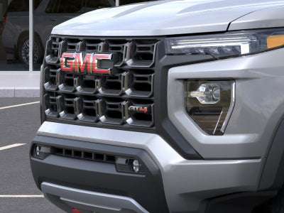 2026 GMC Canyon 4WD AT4