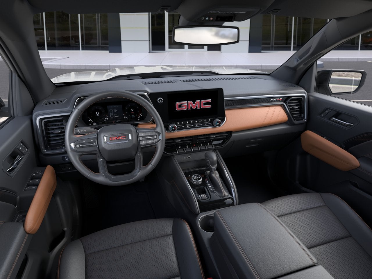 2026 GMC Canyon 4WD AT4