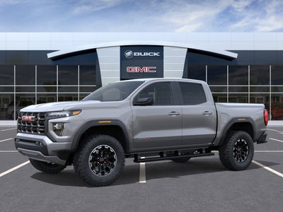 2026 GMC Canyon 4WD AT4