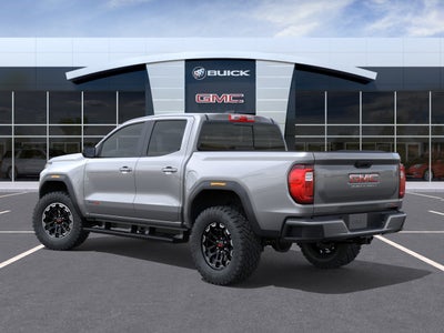 2026 GMC Canyon 4WD AT4
