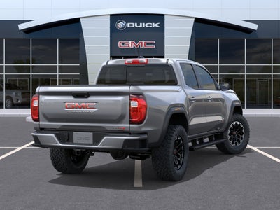 2026 GMC Canyon 4WD AT4