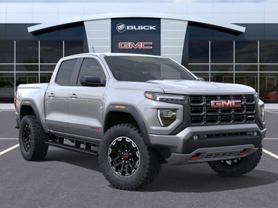 2026 GMC Canyon 4WD AT4