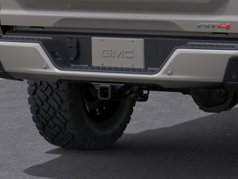 2026 GMC Canyon 4WD AT4