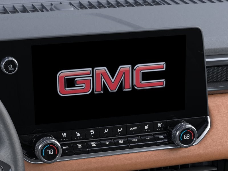 2026 GMC Canyon 4WD AT4