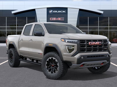 2026 GMC Canyon 4WD AT4