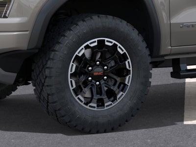 2026 GMC Canyon 4WD AT4
