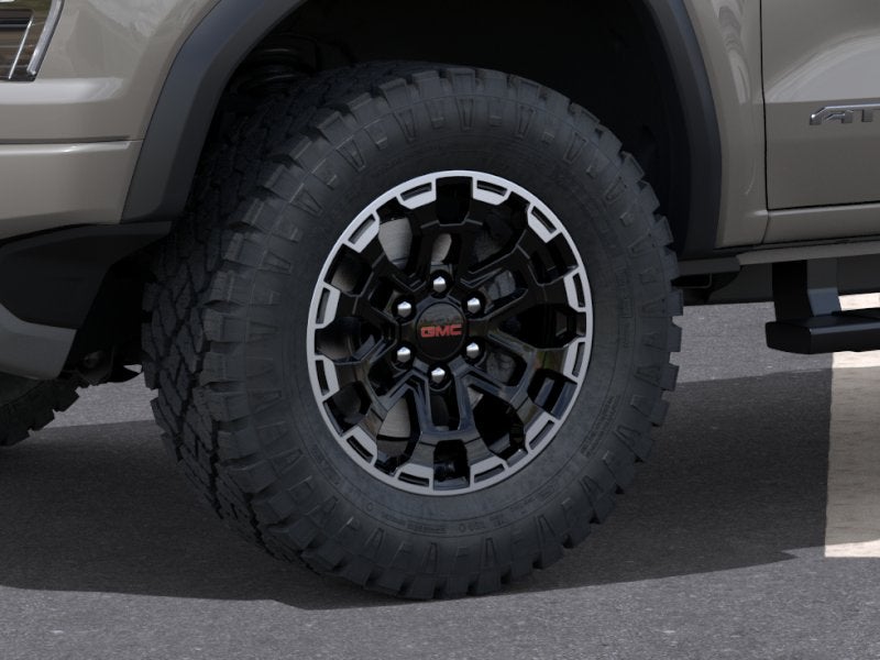 2026 GMC Canyon 4WD AT4