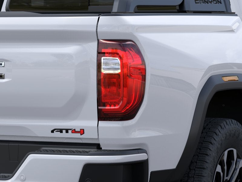 2026 GMC Canyon 4WD AT4