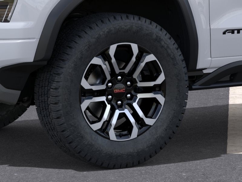 2026 GMC Canyon 4WD AT4