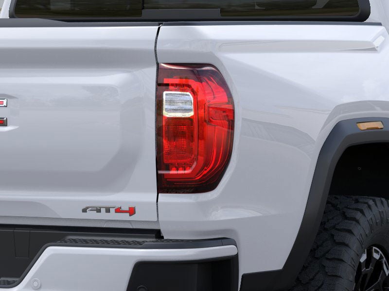 2026 GMC Canyon 4WD AT4